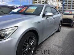 トヨタ クラウンアスリート