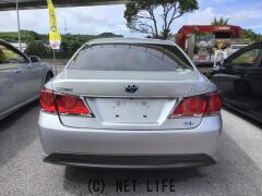 トヨタ クラウンアスリート