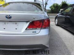 トヨタ クラウンアスリート