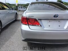 トヨタ クラウンアスリート