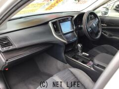 トヨタ クラウンアスリート