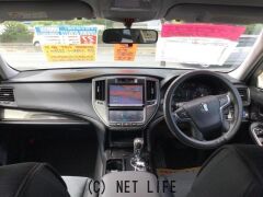 トヨタ クラウンアスリート