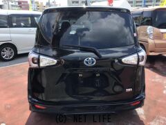 トヨタ シエンタ