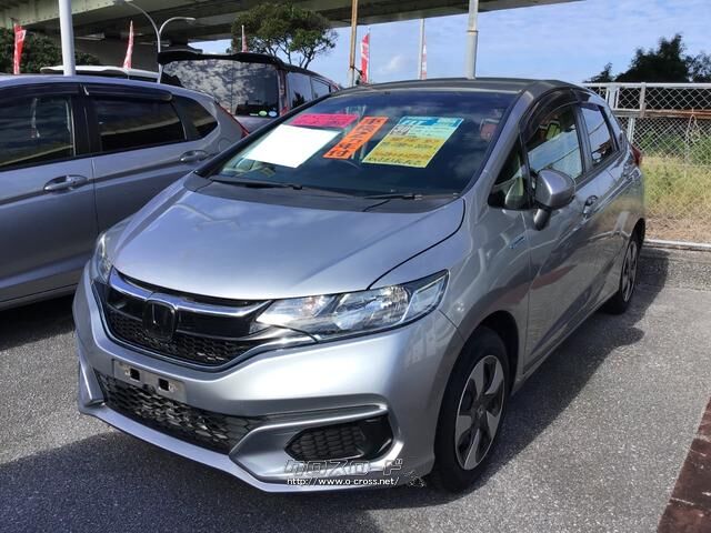 ホンダ フィットハイブリッド
