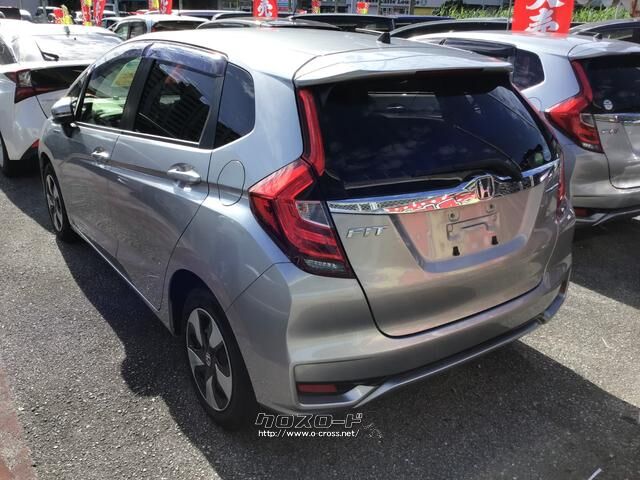 ホンダ フィットハイブリッド