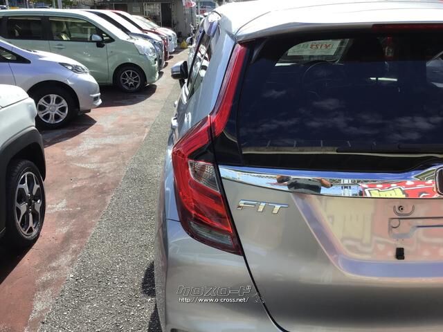 ホンダ フィットハイブリッド