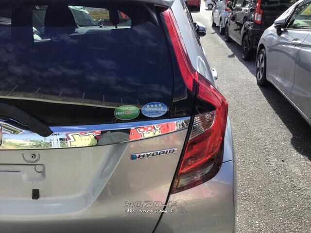 ホンダ フィットハイブリッド