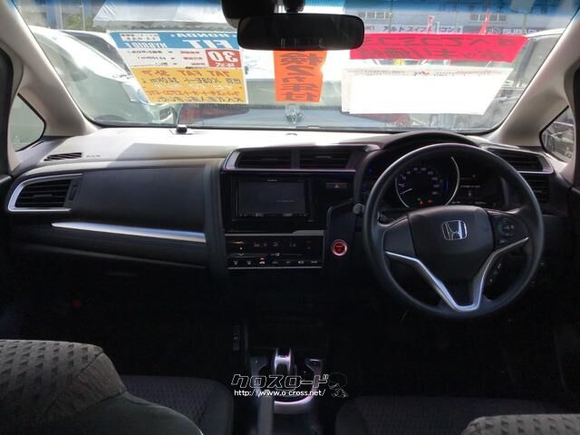 ホンダ フィットハイブリッド