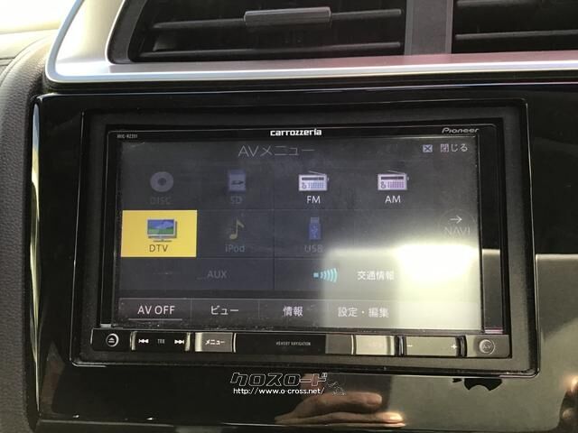 ホンダ フィットハイブリッド