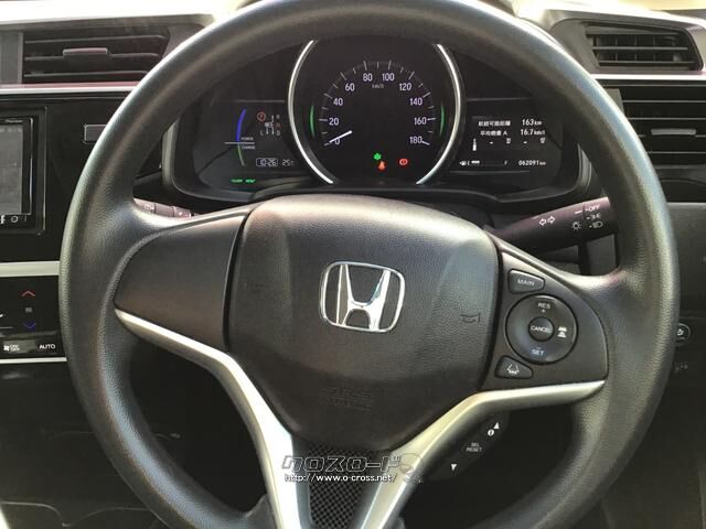 ホンダ フィットハイブリッド