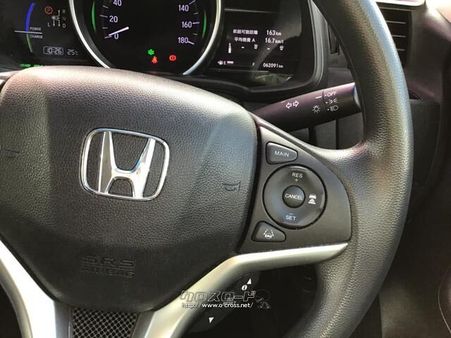 ホンダ フィットハイブリッド