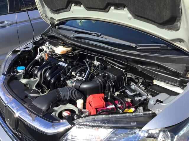 ホンダ フィットハイブリッド