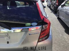 ホンダ フィットハイブリッド