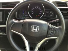 ホンダ フィットハイブリッド