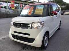 ホンダ N-BOXスラッシュ