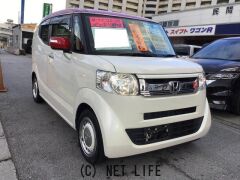 ホンダ N-BOXスラッシュ