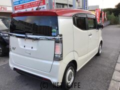 ホンダ N-BOXスラッシュ