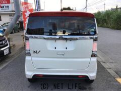 ホンダ N-BOXスラッシュ