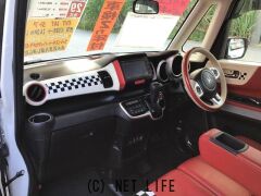 ホンダ N-BOXスラッシュ