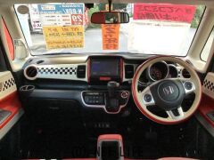 ホンダ N-BOXスラッシュ