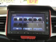 ホンダ N-BOXスラッシュ