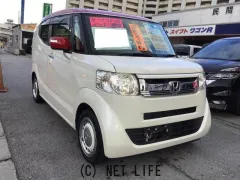 ホンダ N-BOXスラッシュ