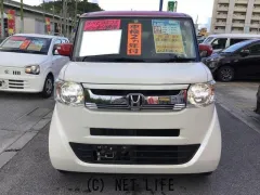 ホンダ N-BOXスラッシュ