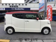 ホンダ N-BOXスラッシュ