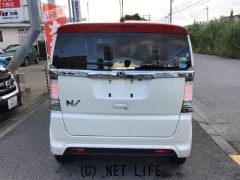 ホンダ N-BOXスラッシュ