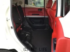 ホンダ N-BOXスラッシュ