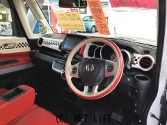 ホンダ N-BOXスラッシュ