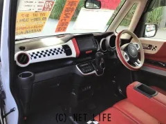 ホンダ N-BOXスラッシュ