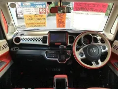 ホンダ N-BOXスラッシュ