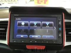 ホンダ N-BOXスラッシュ