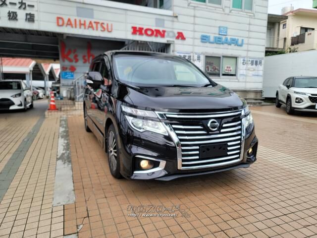 日産 エルグランド