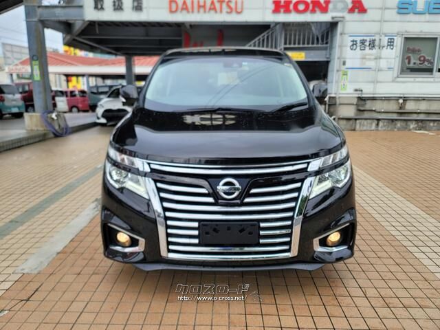 日産 エルグランド