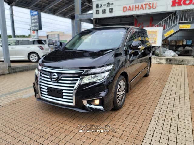 日産 エルグランド