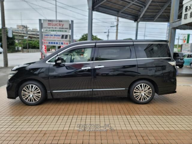 日産 エルグランド