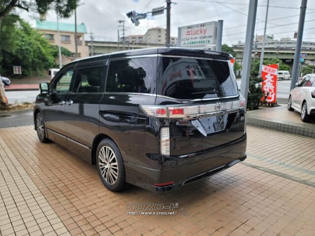 日産 エルグランド