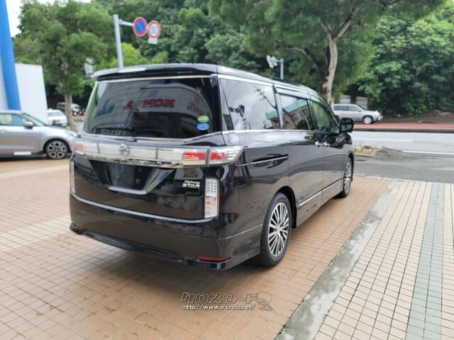 日産 エルグランド