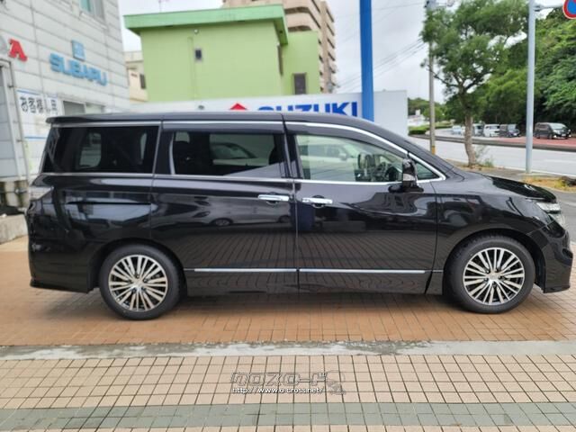 日産 エルグランド