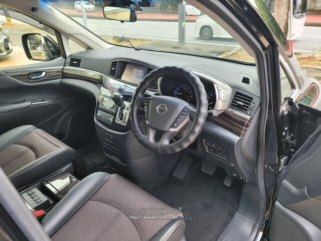 日産 エルグランド