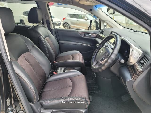 日産 エルグランド