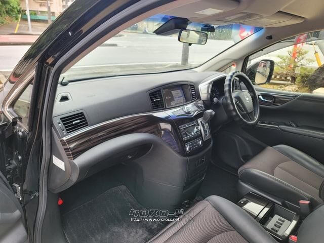 日産 エルグランド