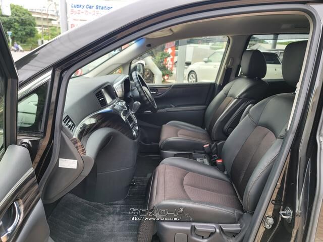 日産 エルグランド