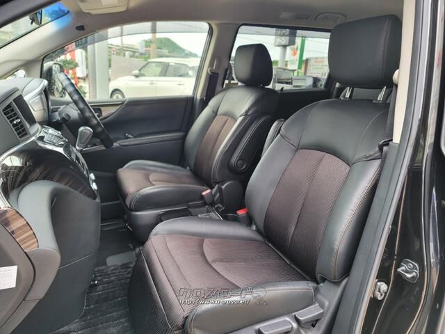 日産 エルグランド