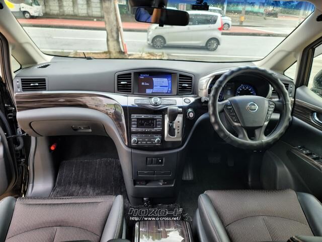 日産 エルグランド