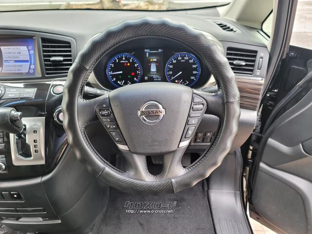 日産 エルグランド