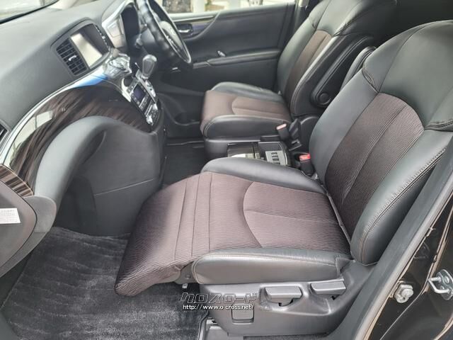 日産 エルグランド