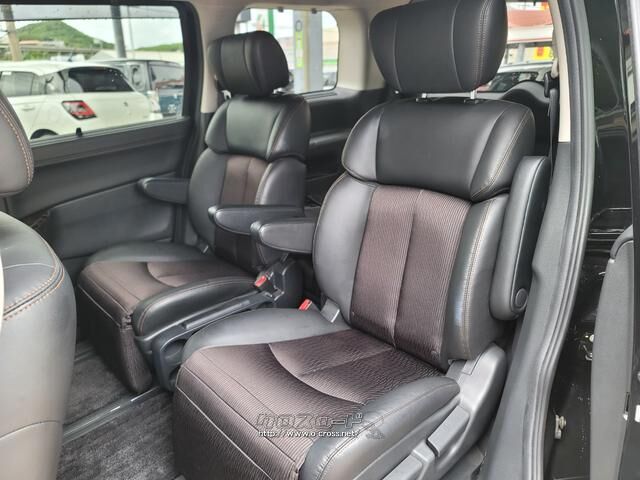 日産 エルグランド